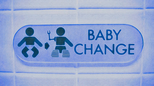 BABY CLOTHS VS. DISPOSABLE BABY DIAPERS