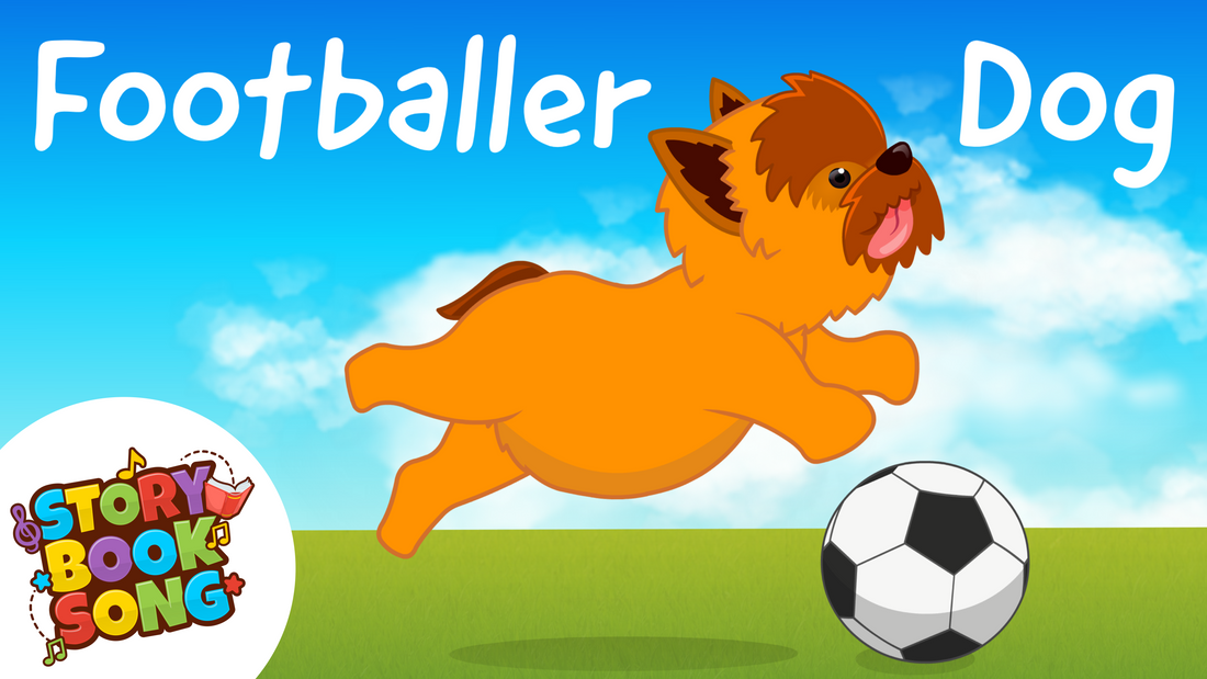 Footballer Dog