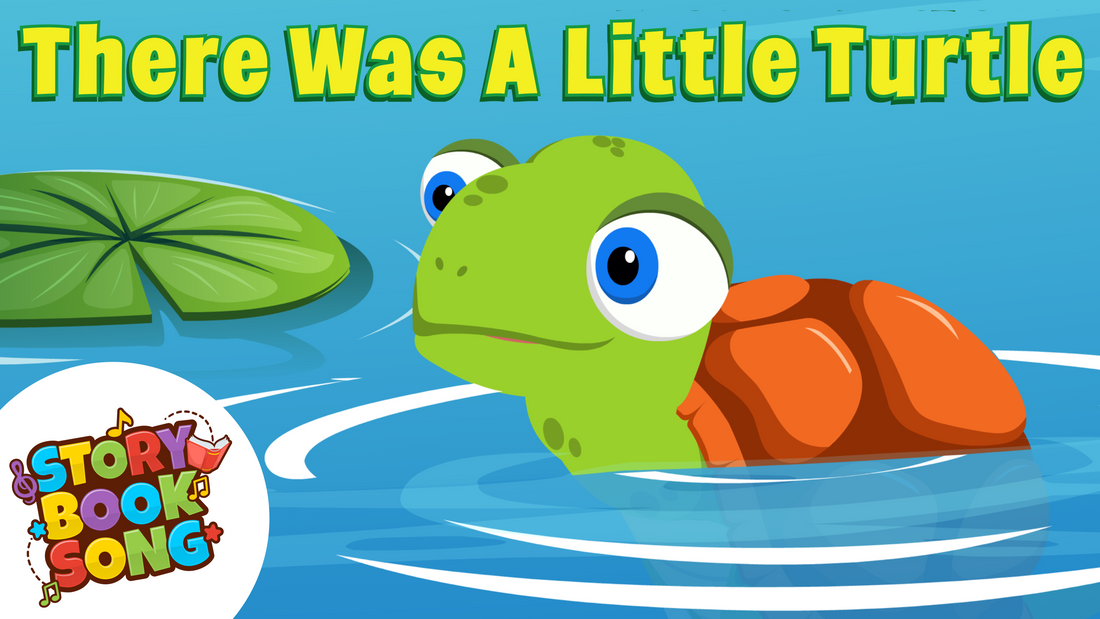 There Was A Little Turtle