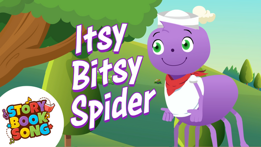 Itsy Bitsy Spider