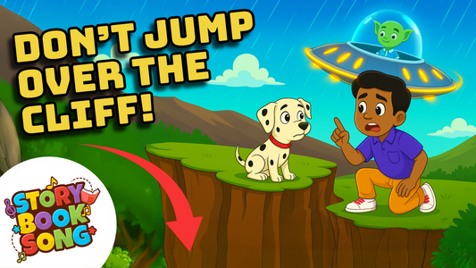 Don't Jump Over The Cliff!