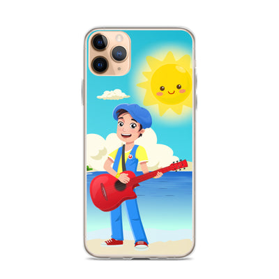 Idemo Kids iPhone Case - STORYBOOKSONG