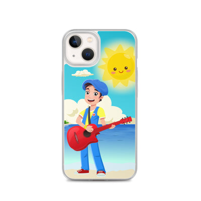 Idemo Kids iPhone Case - STORYBOOKSONG