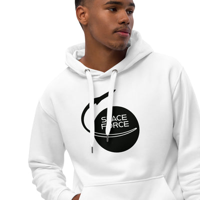 Space Force Premium eco hoodie - STORYBOOKSONG
