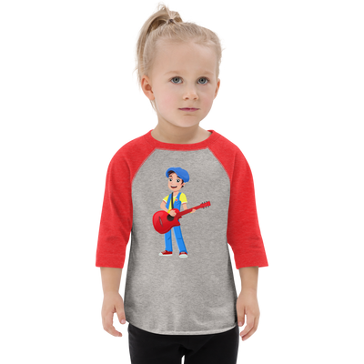 Idemo Kids Toddler shirt - STORYBOOKSONG