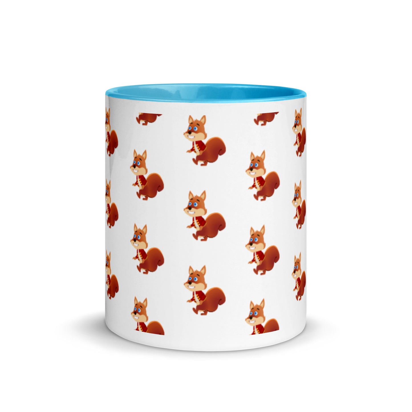 Poli Voli Dudl Mug with Color Inside - STORYBOOKSONG