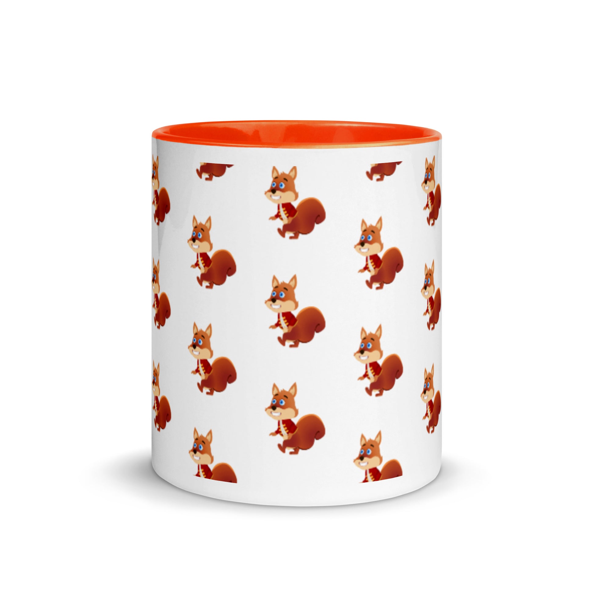 Poli Voli Dudl Mug with Color Inside - STORYBOOKSONG