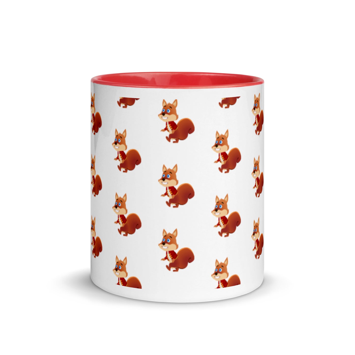 Poli Voli Dudl Mug with Color Inside - STORYBOOKSONG