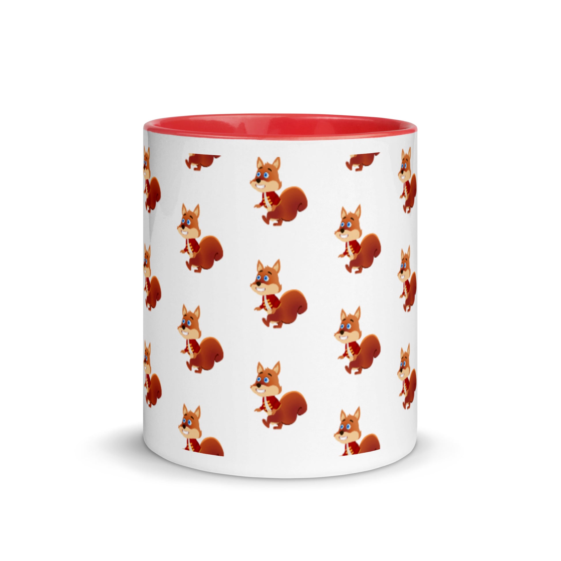 Poli Voli Dudl Mug with Color Inside - STORYBOOKSONG