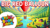 Big Red Balloon