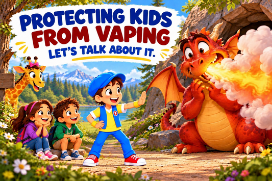 Protecting Kids From Vaping: What Parents Should Know