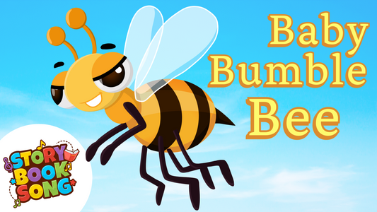 I’m Bringing Home A Baby Bumble Bee