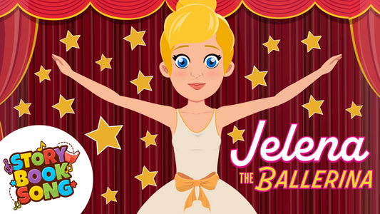 Jelena The Ballerina
