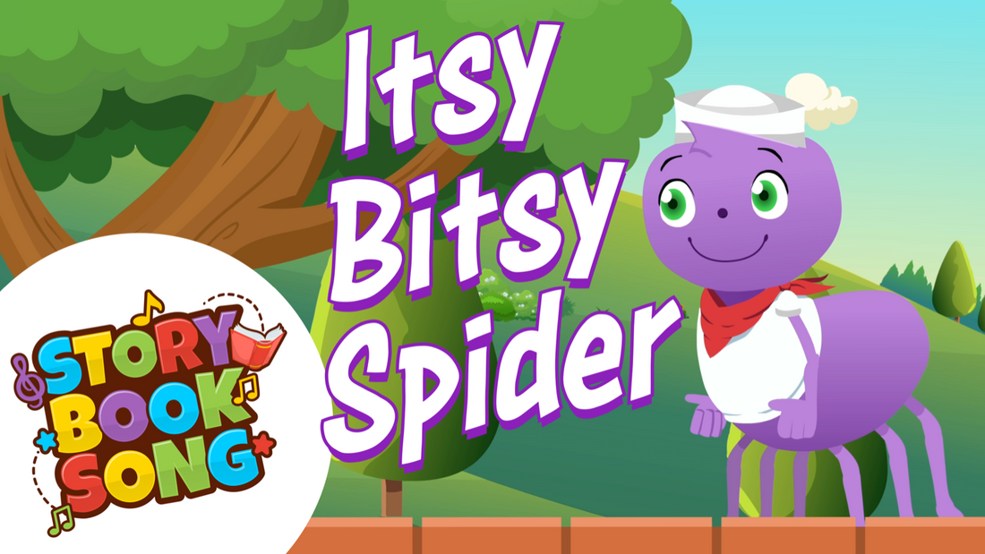 Itsy Bitsy Spider