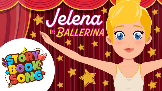 Jelena The Ballerina