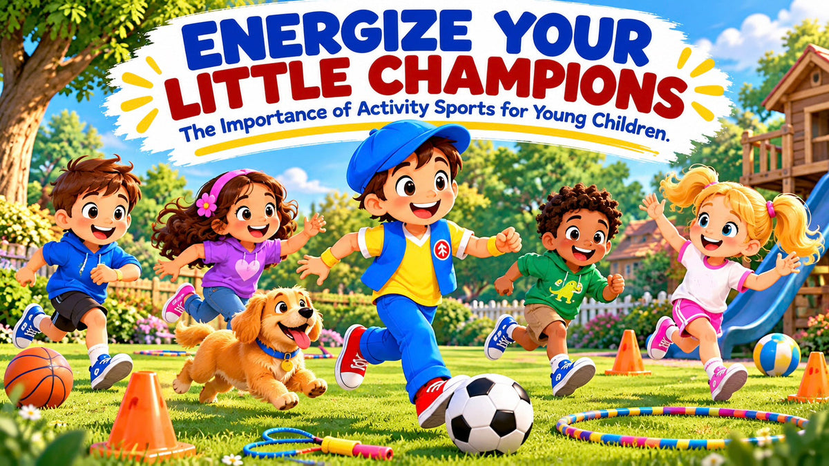 Good News Tommy plays music in a bright family living room while children dance, jump and draw, illustrating how music can influence mood and everyday family life.