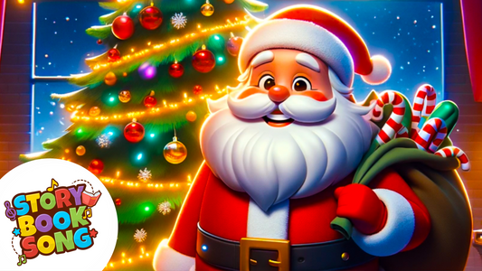 Waiting For Santa