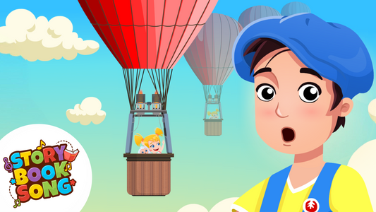 Big Red Balloon
