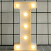 HOME IMPROVEMENT - LED ALPHABET NIGHT LIGHT