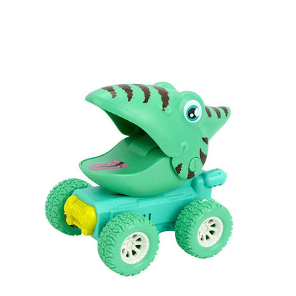 Dinosaur Push Car Sliding Animal Toy Car