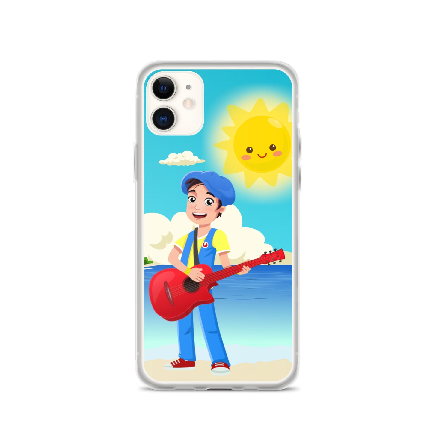 Idemo Kids iPhone Case - STORYBOOKSONG