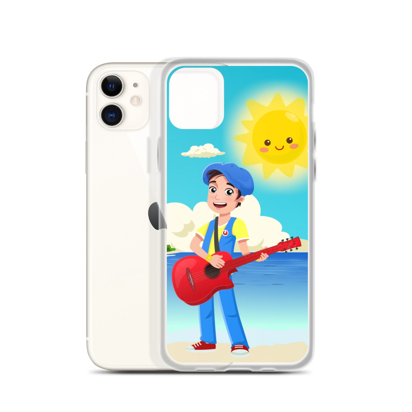 Idemo Kids iPhone Case - STORYBOOKSONG