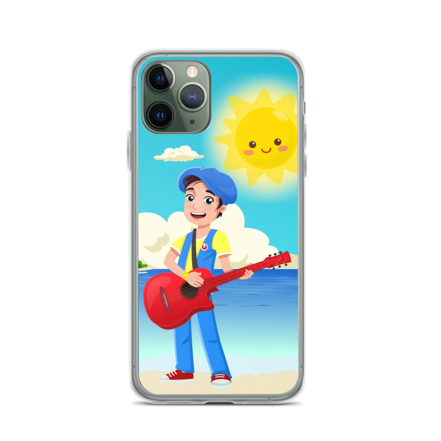 Idemo Kids iPhone Case - STORYBOOKSONG