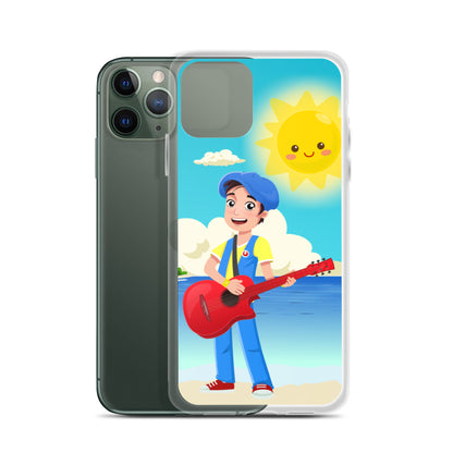 Idemo Kids iPhone Case - STORYBOOKSONG