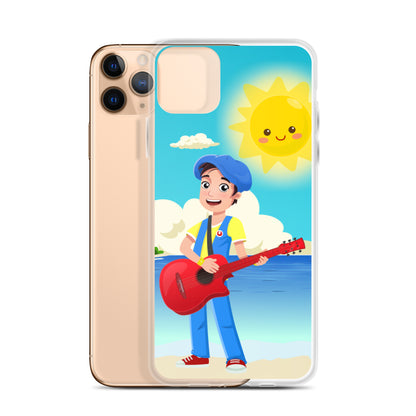 Idemo Kids iPhone Case - STORYBOOKSONG