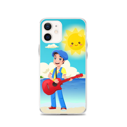 Idemo Kids iPhone Case - STORYBOOKSONG