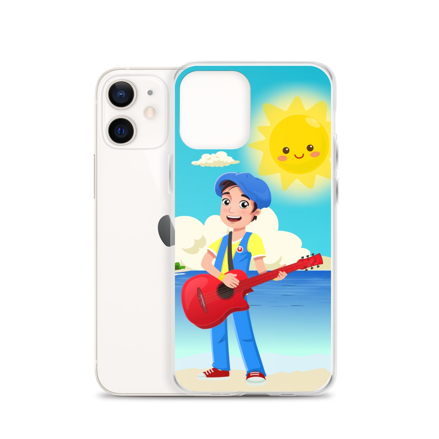 Idemo Kids iPhone Case - STORYBOOKSONG