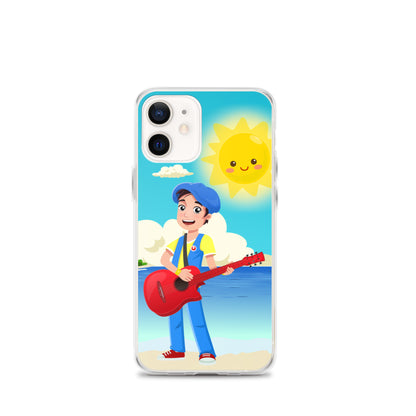 Idemo Kids iPhone Case - STORYBOOKSONG