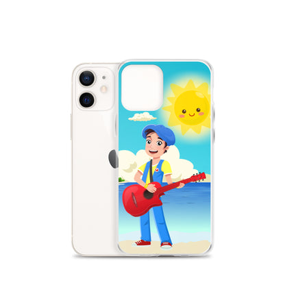 Idemo Kids iPhone Case - STORYBOOKSONG