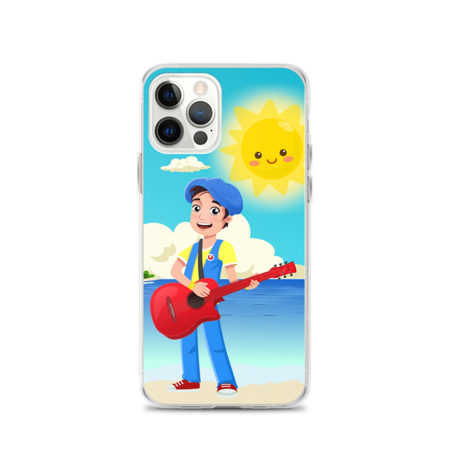 Idemo Kids iPhone Case - STORYBOOKSONG