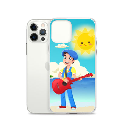 Idemo Kids iPhone Case - STORYBOOKSONG