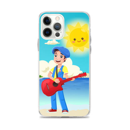 Idemo Kids iPhone Case - STORYBOOKSONG