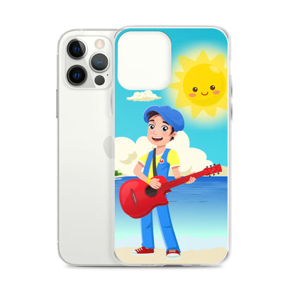 Idemo Kids iPhone Case - STORYBOOKSONG