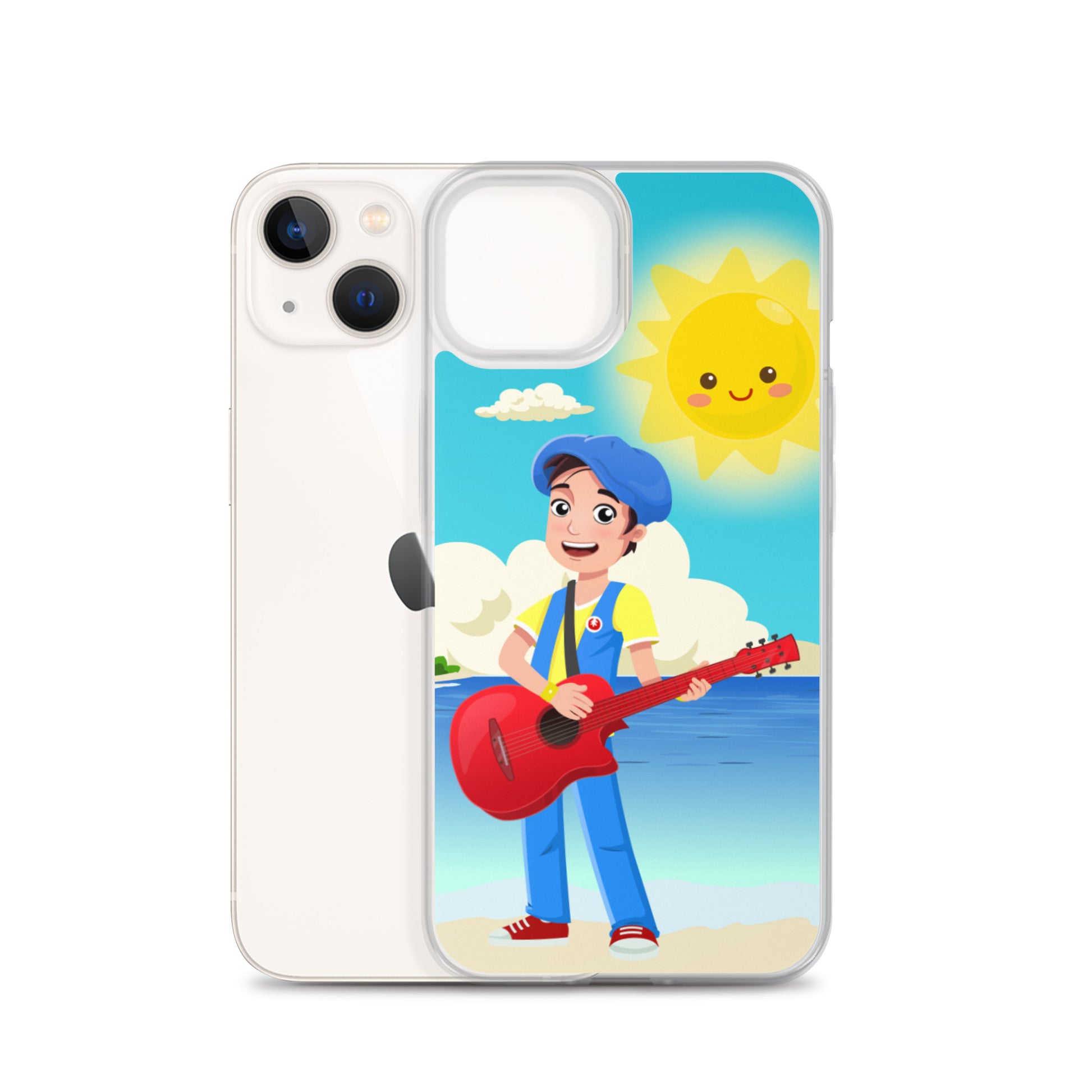 Idemo Kids iPhone Case - STORYBOOKSONG