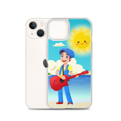 Idemo Kids iPhone Case - STORYBOOKSONG