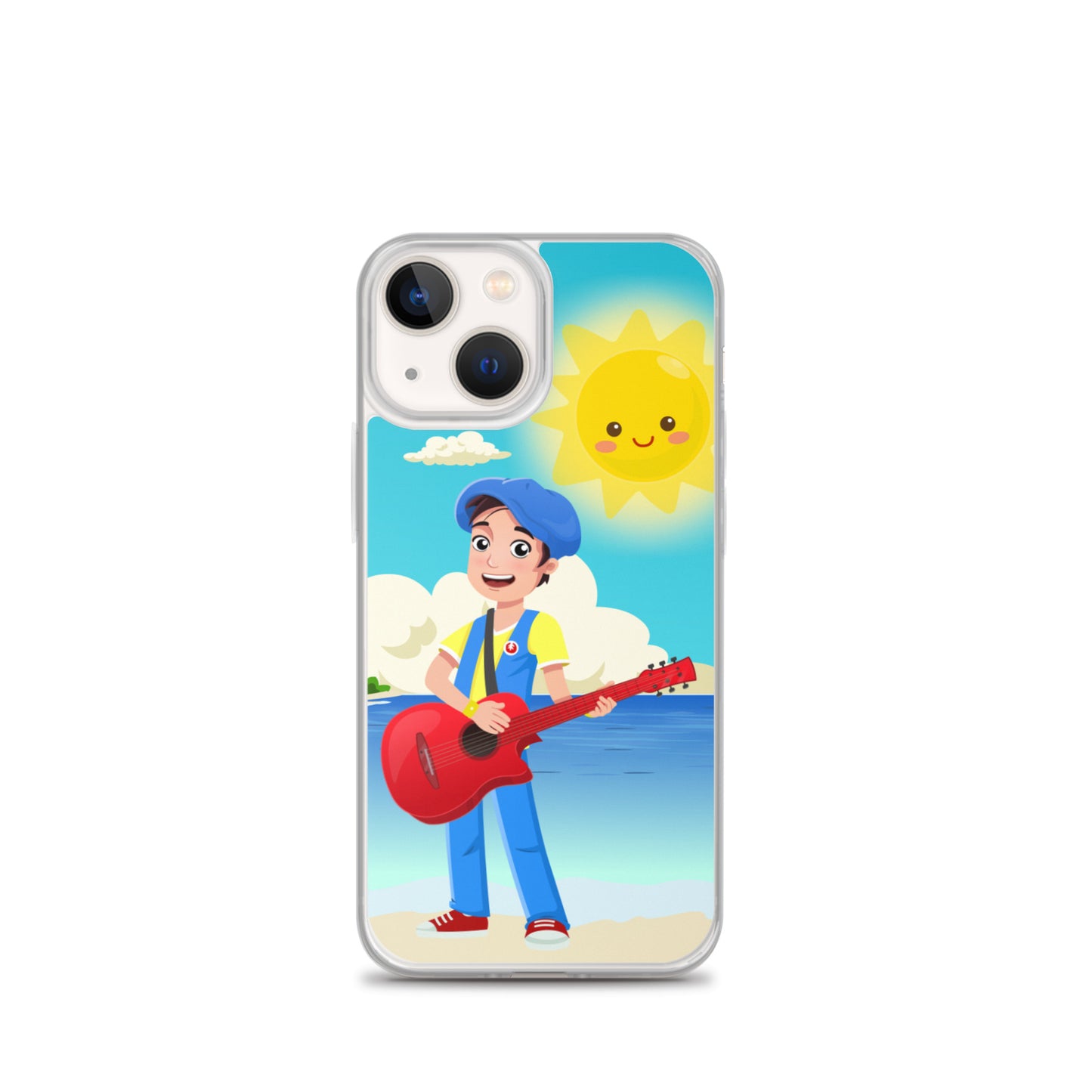 Idemo Kids iPhone Case - STORYBOOKSONG