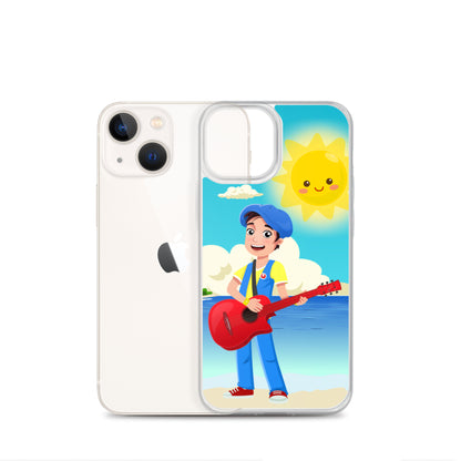 Idemo Kids iPhone Case - STORYBOOKSONG