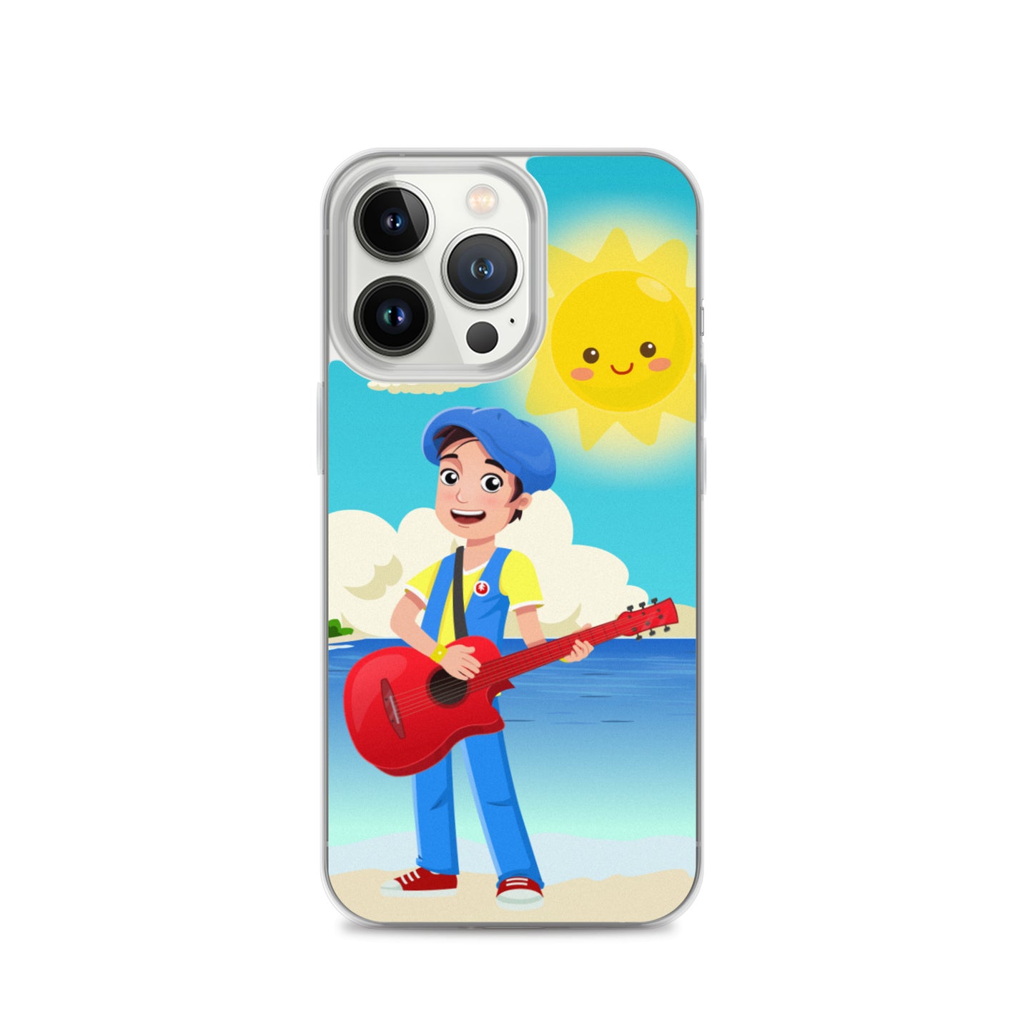 Idemo Kids iPhone Case - STORYBOOKSONG