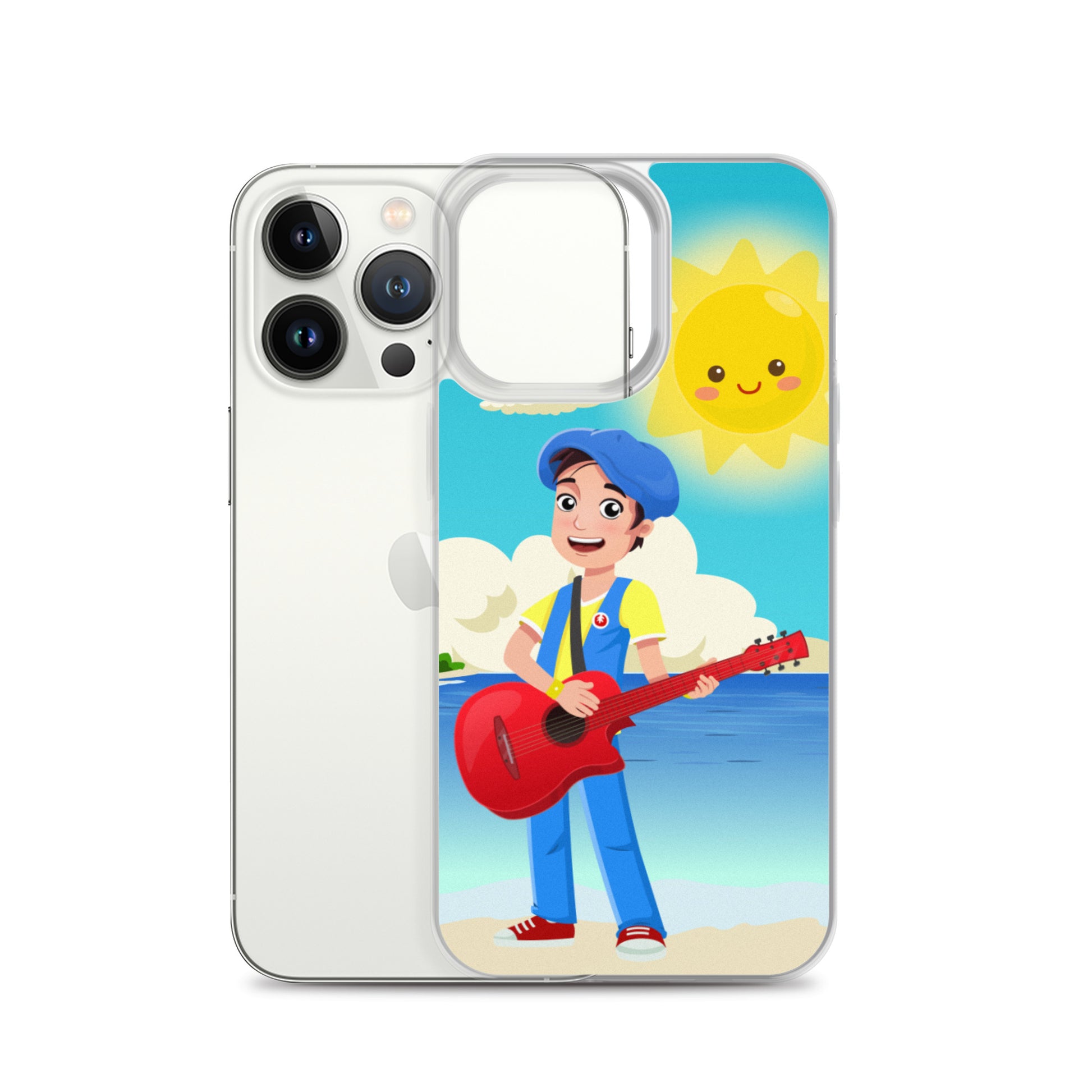 Idemo Kids iPhone Case - STORYBOOKSONG