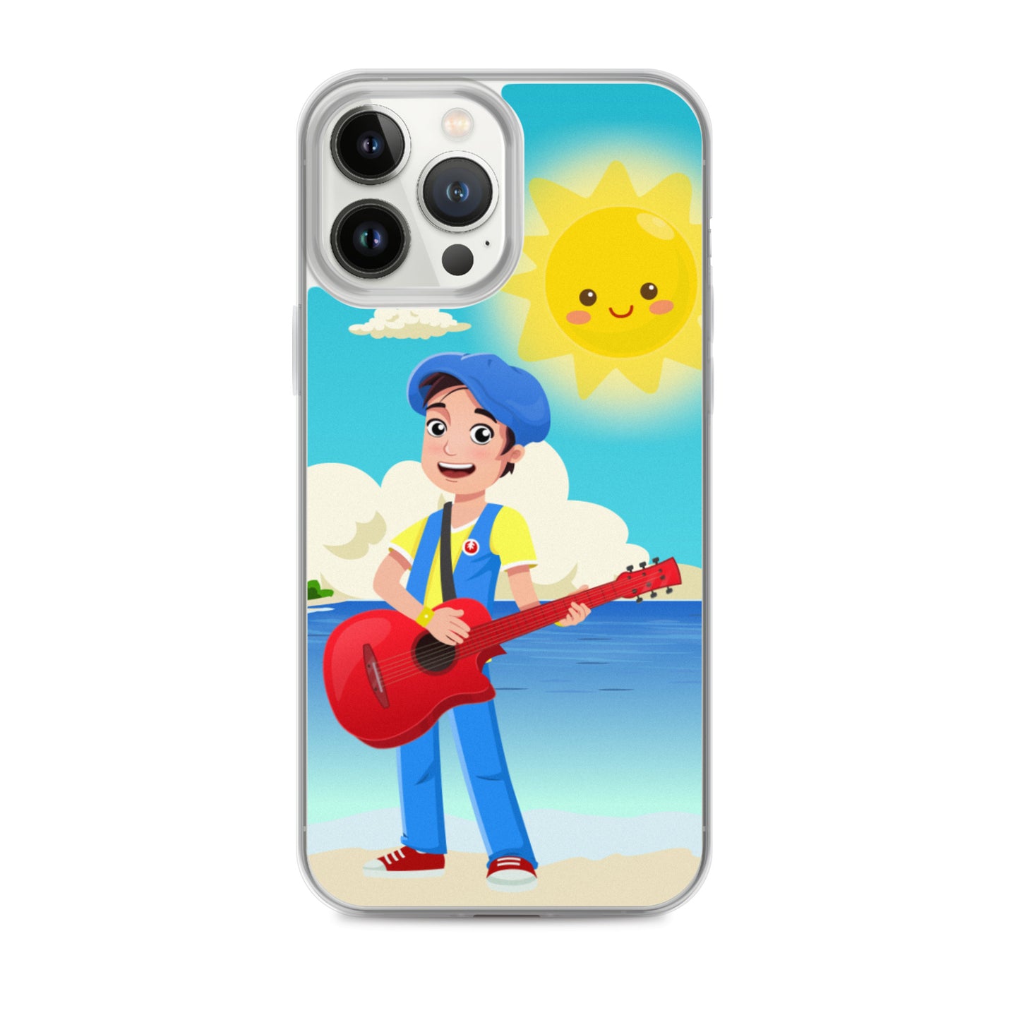 Idemo Kids iPhone Case - STORYBOOKSONG