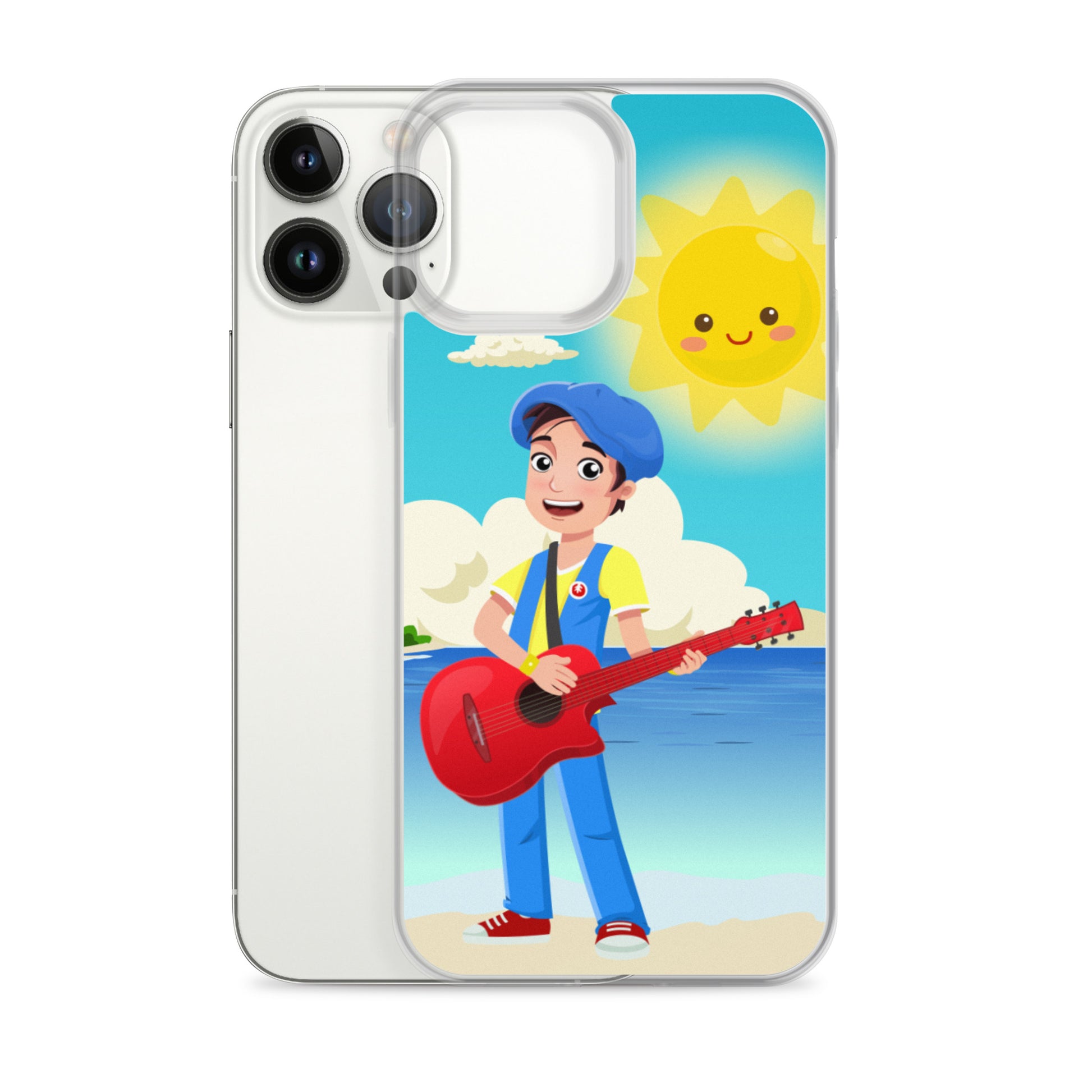 Idemo Kids iPhone Case - STORYBOOKSONG