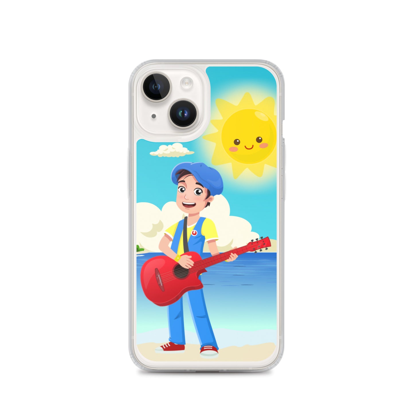 Idemo Kids iPhone Case - STORYBOOKSONG