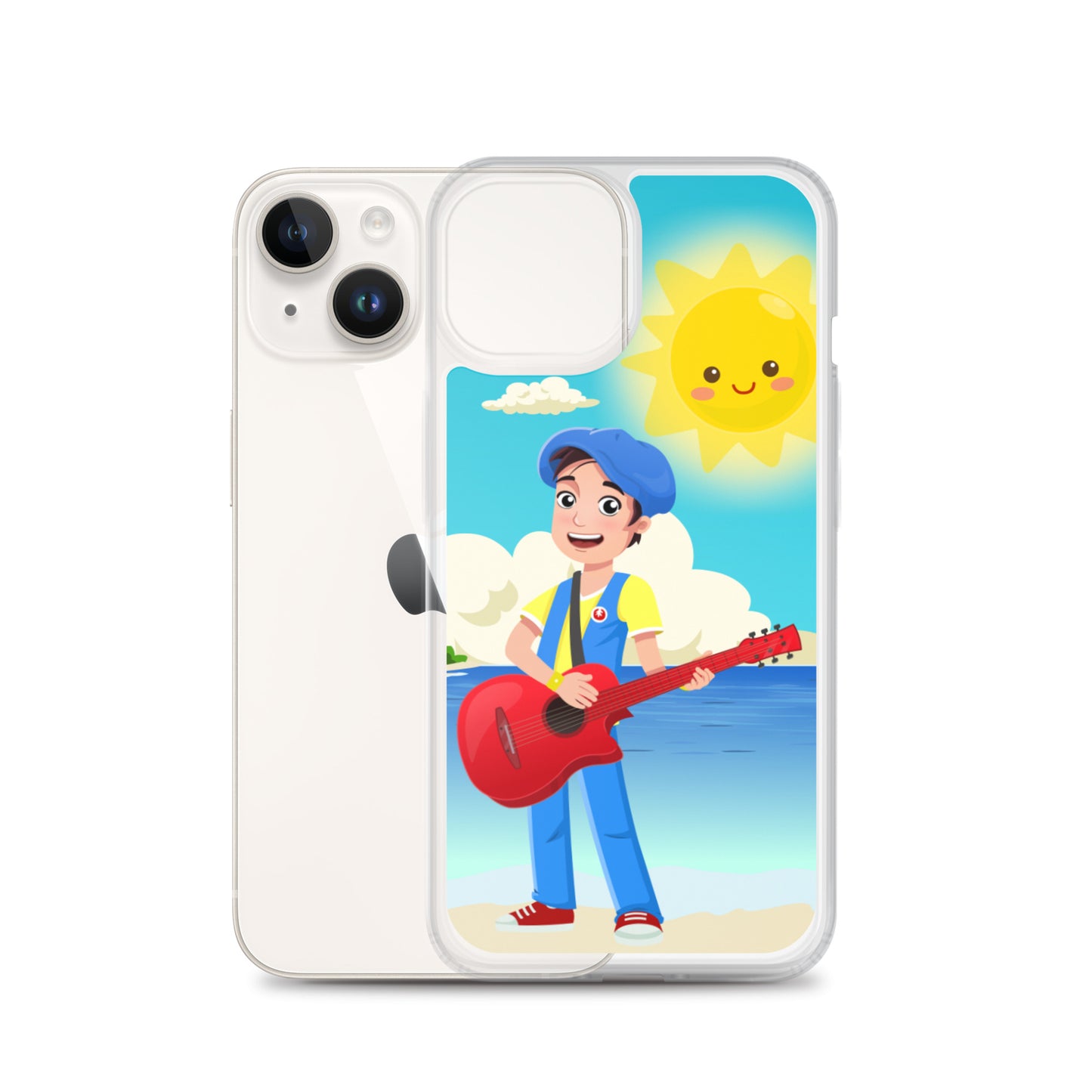 Idemo Kids iPhone Case - STORYBOOKSONG