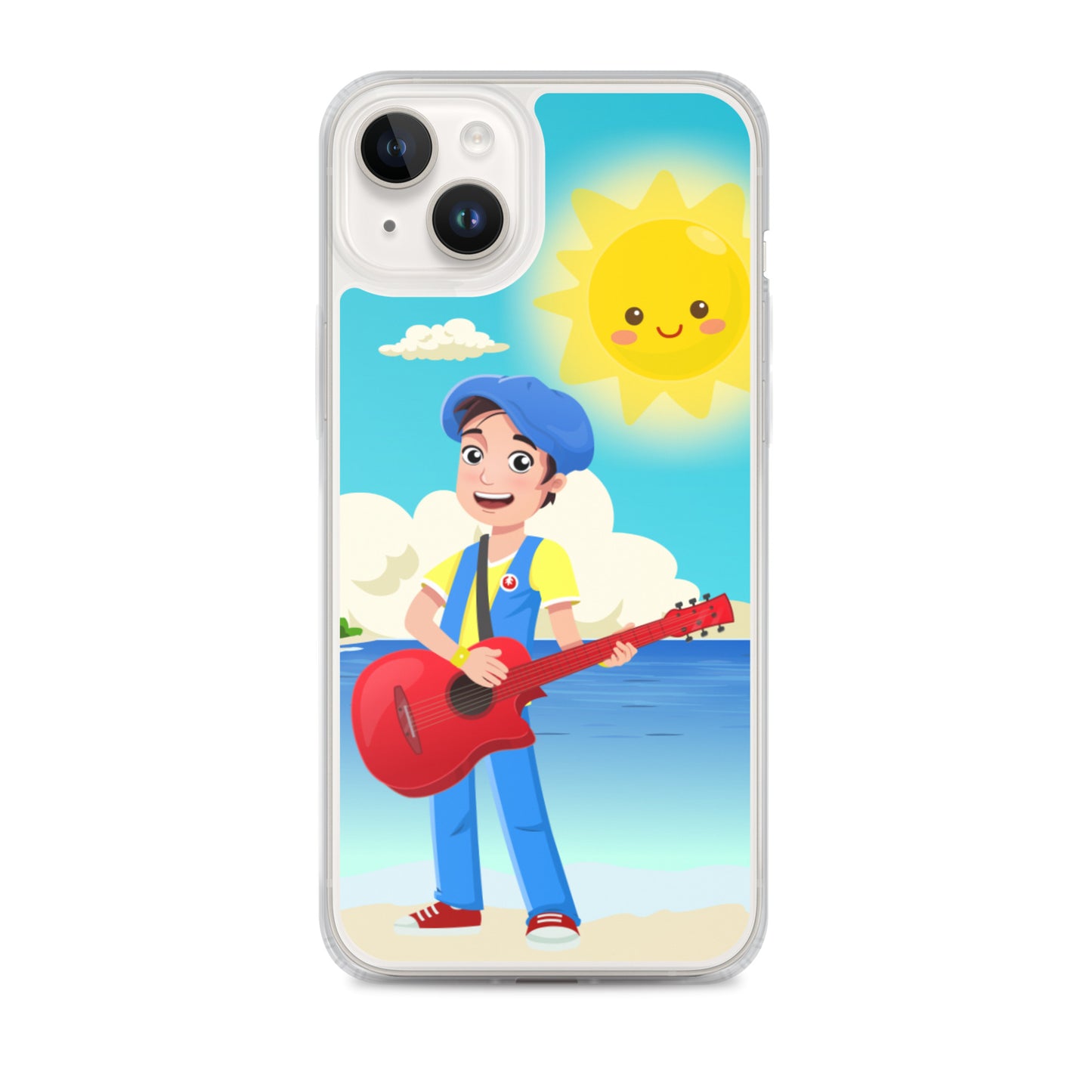 Idemo Kids iPhone Case - STORYBOOKSONG