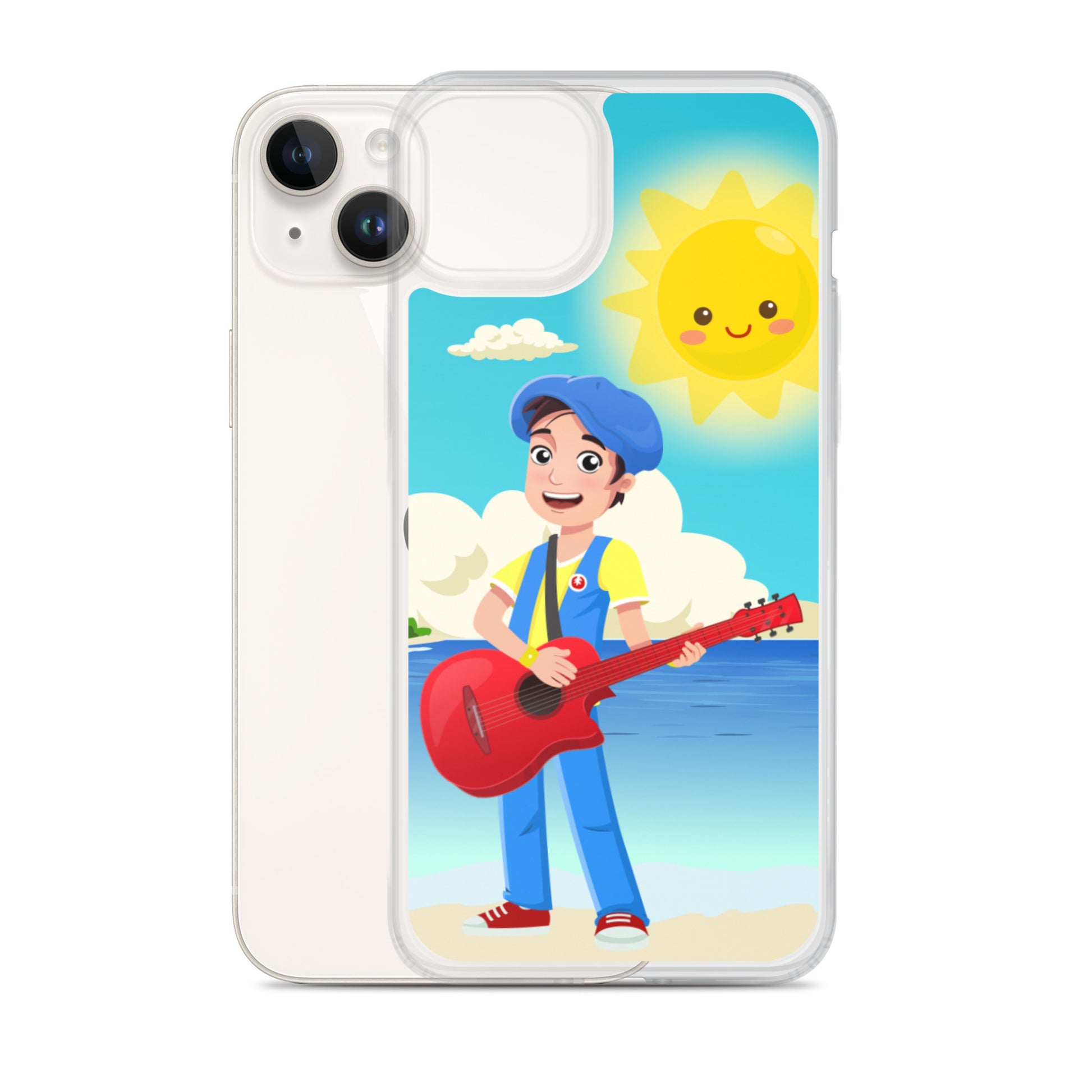 Idemo Kids iPhone Case - STORYBOOKSONG