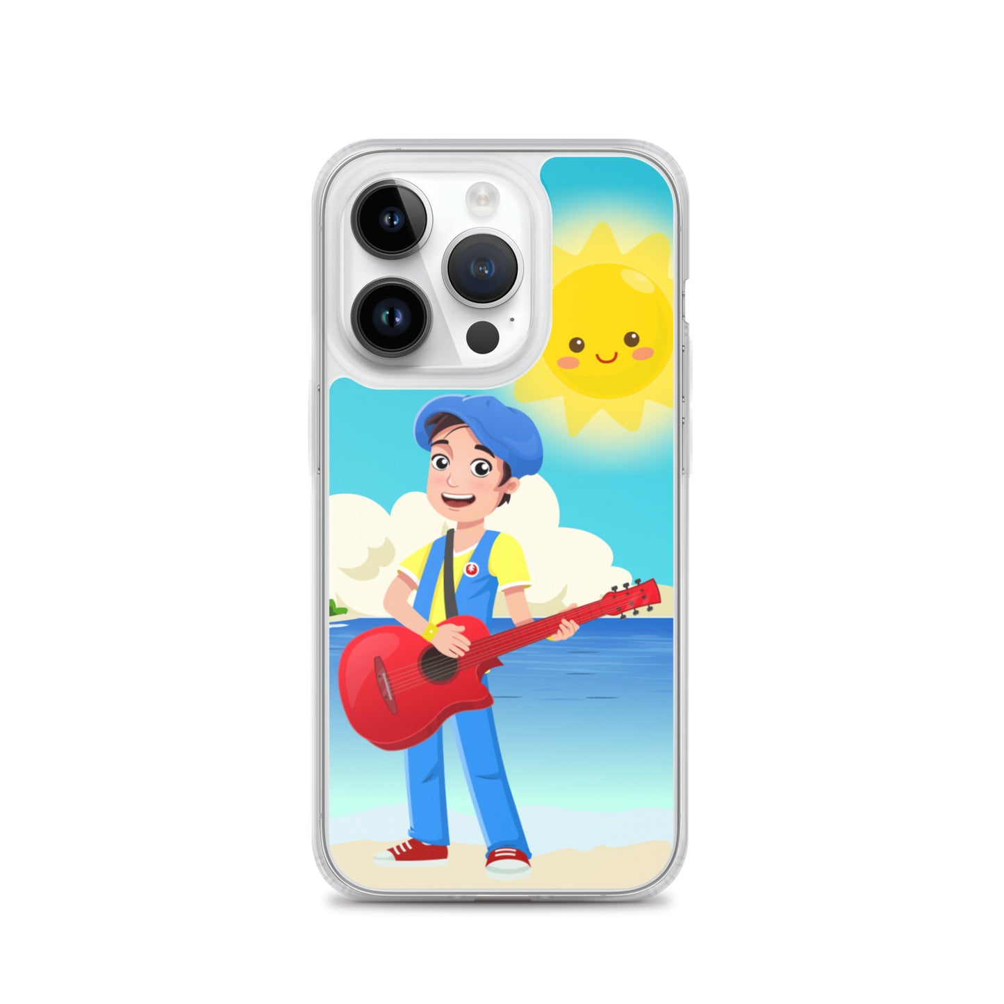 Idemo Kids iPhone Case - STORYBOOKSONG